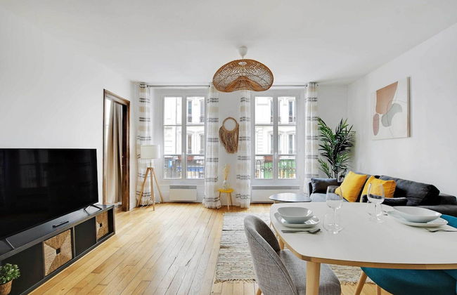 Amazing Apartment 1br/4p - Le Bon Marche - Foto 1