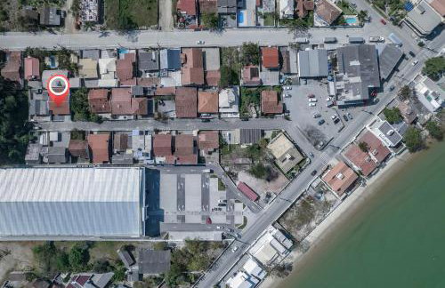 Casa na praia de Morrinhos Bombinhas para 10 pessoas, Excelente localização - Photo 44