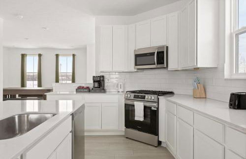 Brand-New Luxury Townhome in Noblesville - Foto 21