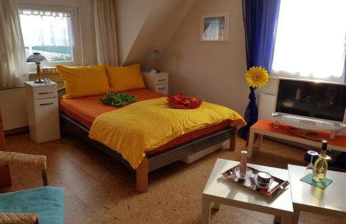 Ferienwohnungen wie im Süden Großostheim - Foto 60