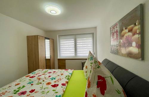 Ferienwohnung Dorfblick Bad Bocklet - Foto 8