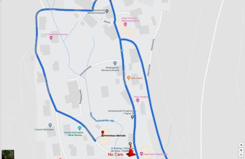 Ferienhaus Albmatte-Sauna im Haus-gemütliche Apartments - Foto 29