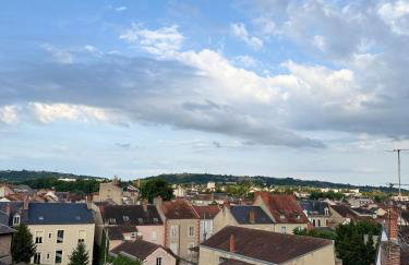 Appartement spacieux au centre-ville - Foto 6