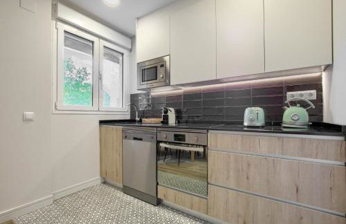 Dobo Madrid Pinar Aptos Temporales - Foto 25