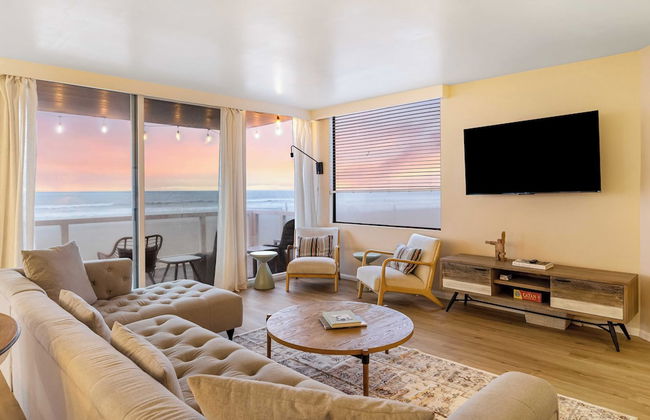 Belmont by Avantstay 3BR Home on Mission Beach! Ocean Views! - Foto 5