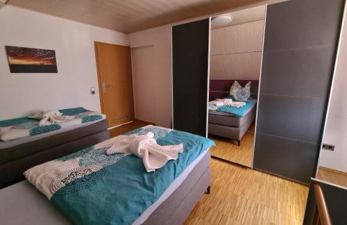 Ferienwohnung Pflüger mit Terrasse - Foto 17