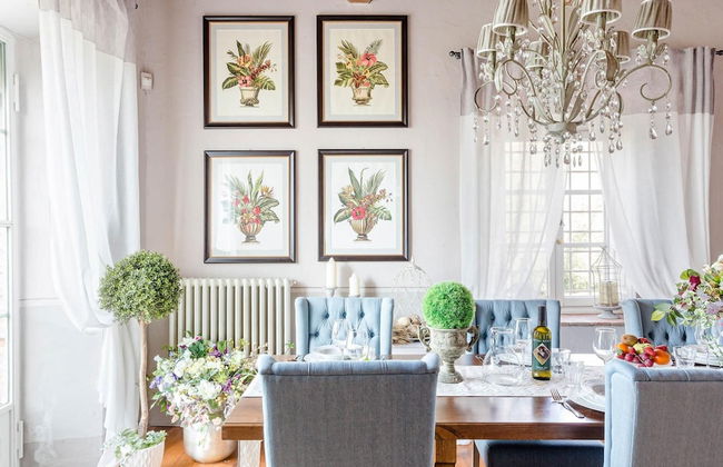 Villa Il Palagio in Capannori - Foto 58