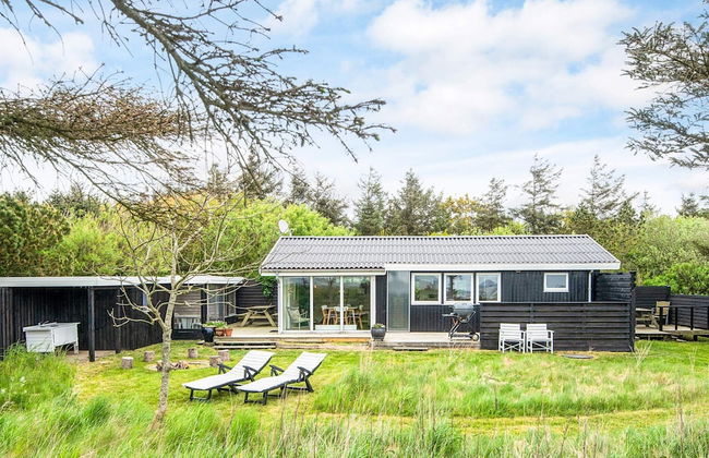 6 Person Holiday Home in Thyholm - Photo 63