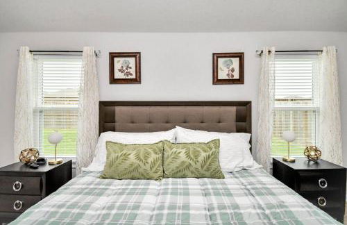 Elegant Exquisite 4Bedroom Home in Katy with High speed WiFi - Foto 13