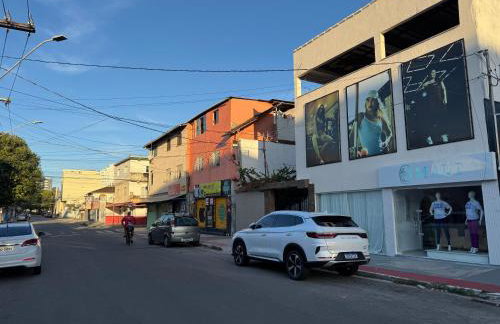Loft 305A com Ar Condicionado no Bairro Muquiçaba, bem localizado para negócios e fácil acesso para todas as praias e montanhas da cidade - sem vaga de garagem - Foto 16