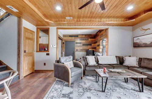 Sunset Mountain Views near Town on 3 Private Acres - Foto 48