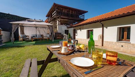 La casina de Peñaullan - Foto 4, Garden view