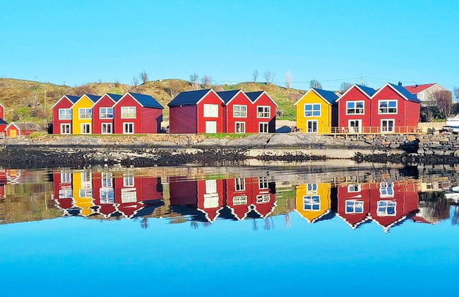 8 Person Holiday Home in Bud-by Traum - Foto 29