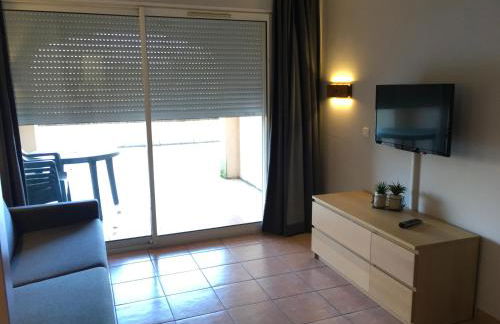 Studio sur le Domaine du Golf de Pont Royal - Foto 12