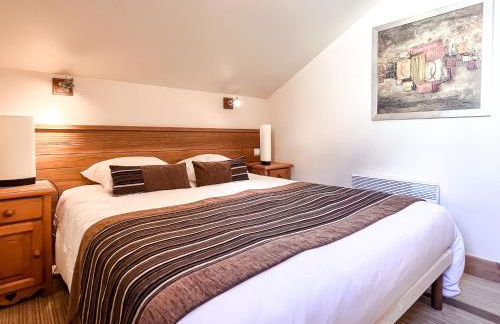 South facing 2-bed apartment with fireplace, Terrasses dEos - Foto 23