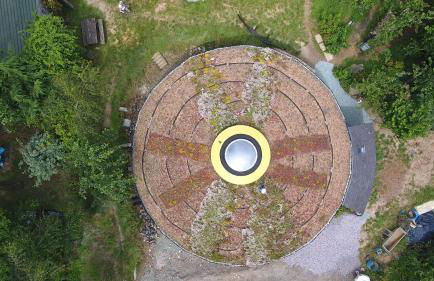 Sapphire forest garden shepherd’s hut - Foto 28