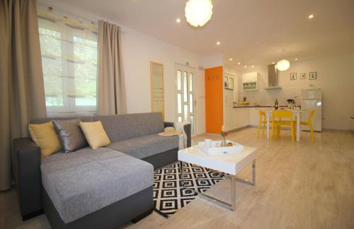 Apartment Lorena with pool - Foto 6