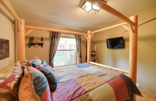 'Moose Lodge' Cabin w/ Entertainment Gazebo! - Foto 20