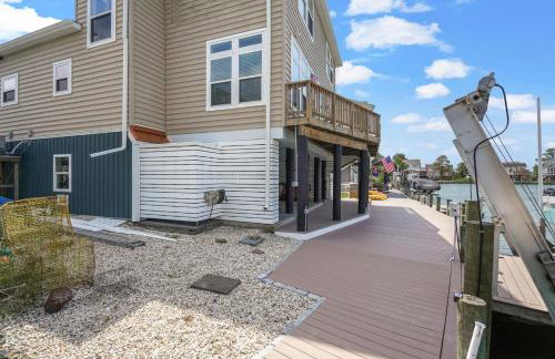 Diving Duck - Waterfront home w Hot tub & Boat dock & King Bed - Foto 73