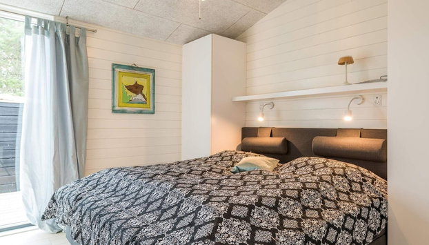 6 Person Holiday Home in Fano - Foto 4, Habitación