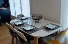 T2 Centre ville, Soulages, Amphithéâtre - WIFI clim balcon parking - Photo 12