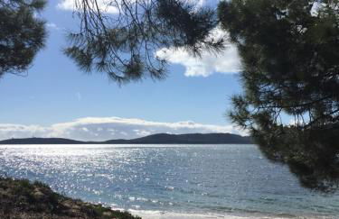 Villas CALA CORSA - 3 chambres piscine partagée chauffée - CALA ROSSA Porto-Vecchio - Villas entièrement Climatisées - Internet gratuit - Foto 49