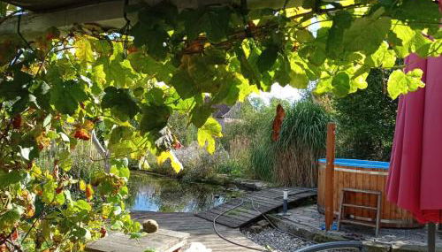 Ferienhaus Wagner - Foto 4, Garden