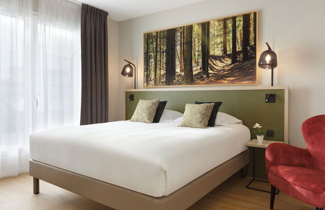 Citadines Eurometropole Strasbourg - Photo 11