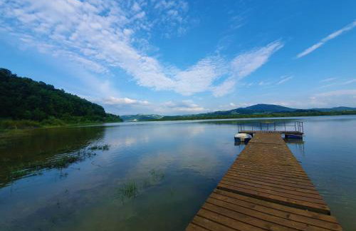 Dom nad Jeziorem Rożnowskim - Foto 34