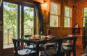 Breathtaking River Views The Hawks Nest Cabin - Foto 4