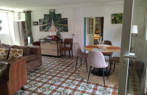 Gite de la Pierre Bleue, Authentique Maison à la campagne - Foto 41