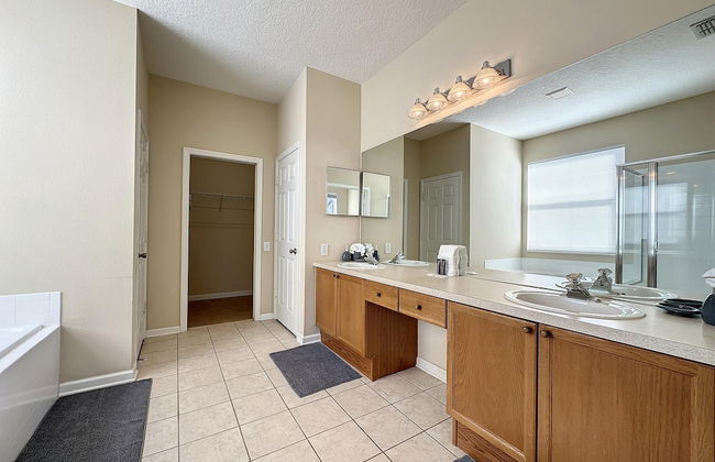 Luxury 6BD 3 5BA Pool Home in Windsor Palms Resort - Foto 20