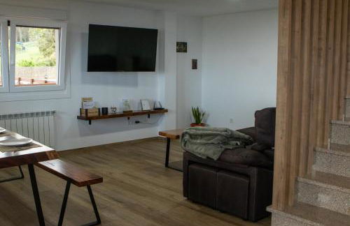 Casa Mirador al Atlántico , Razo, Costa da Morte - Foto 16