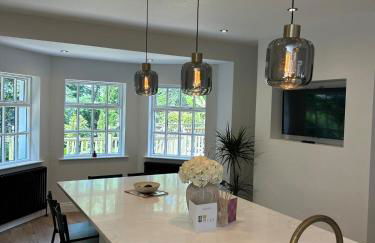 Stunning Edwardian Country Home Unwind - Foto 26