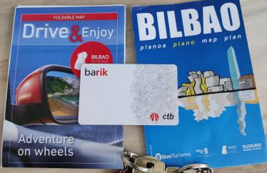 Bilbao Urban Loft Apartment - Foto 21