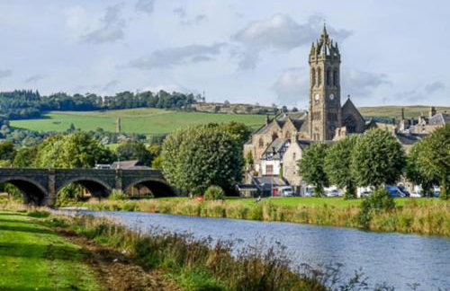 The Pentland Apartment - Foto 47