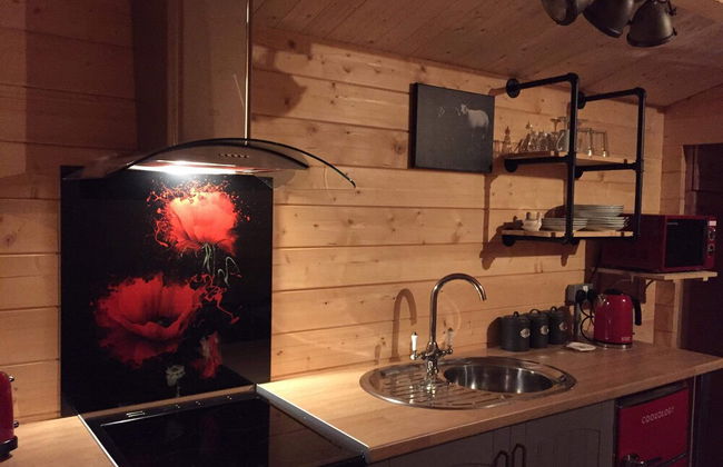 Cosy 1-bed Farm Stay Cabin - Foto 4