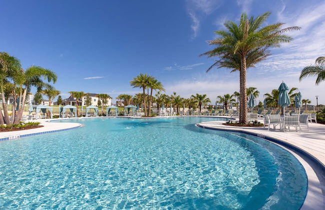 Upstay - Solara Resort Home w Pool BBQ Gamesroom - Foto 63