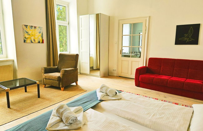 Yellow Palm - 60m2 - cozy, central with a green view - Foto 8