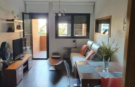 Bella ÁGUILAS - Excelente ubicación en Las Delicias, vistas al mar, Wifi y Parking gratis - Foto 7