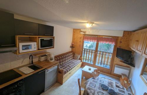 Duplex spacieux, 3 pièces près des pistes, Saint-Jean-d'Aulps - FR-1-573-76 - Foto 7