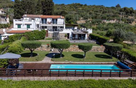 ARGENTARIO Laura's POOL VILLA - Foto 42