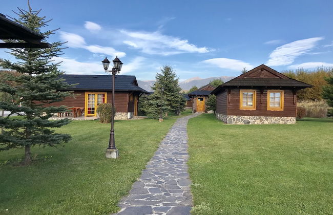 Tatralandia Chatky 109 a 110 - Foto 56