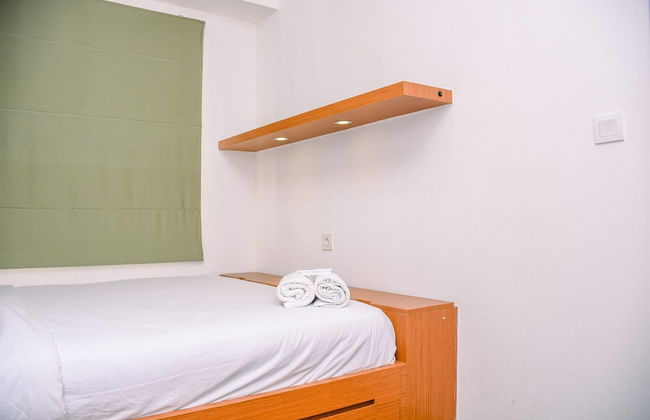 Nice and Warm 2BR at Podomoro Golf View Apartment - Foto 2