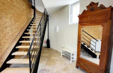 Maison au calme - Clim - Wi-Fi - terrasse et cours - Foto 4