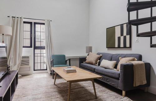 Blueground Gramercy Park AC elevator nr park NYC-1691 - Foto 1