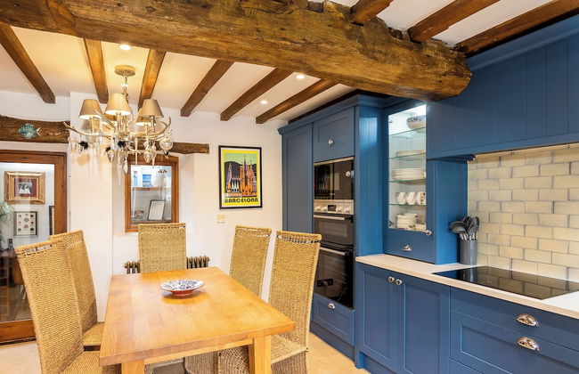 Granary Cottage - Luxury Barn Conversion - Foto 16