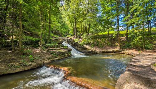 Big Canoe Mountain Resort Cabin with Pool Access! - Foto 4