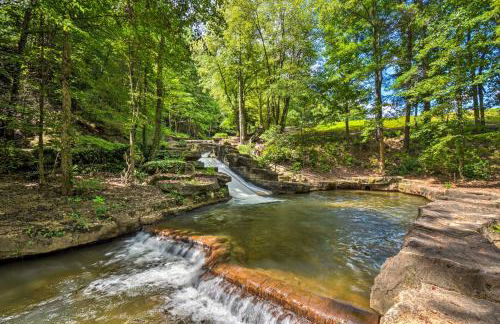 Big Canoe Mountain Resort Cabin with Pool Access! - Foto 4