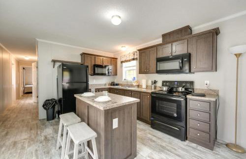 Cozy Cassopolis Retreat on Little Fish Lake! - Foto 6